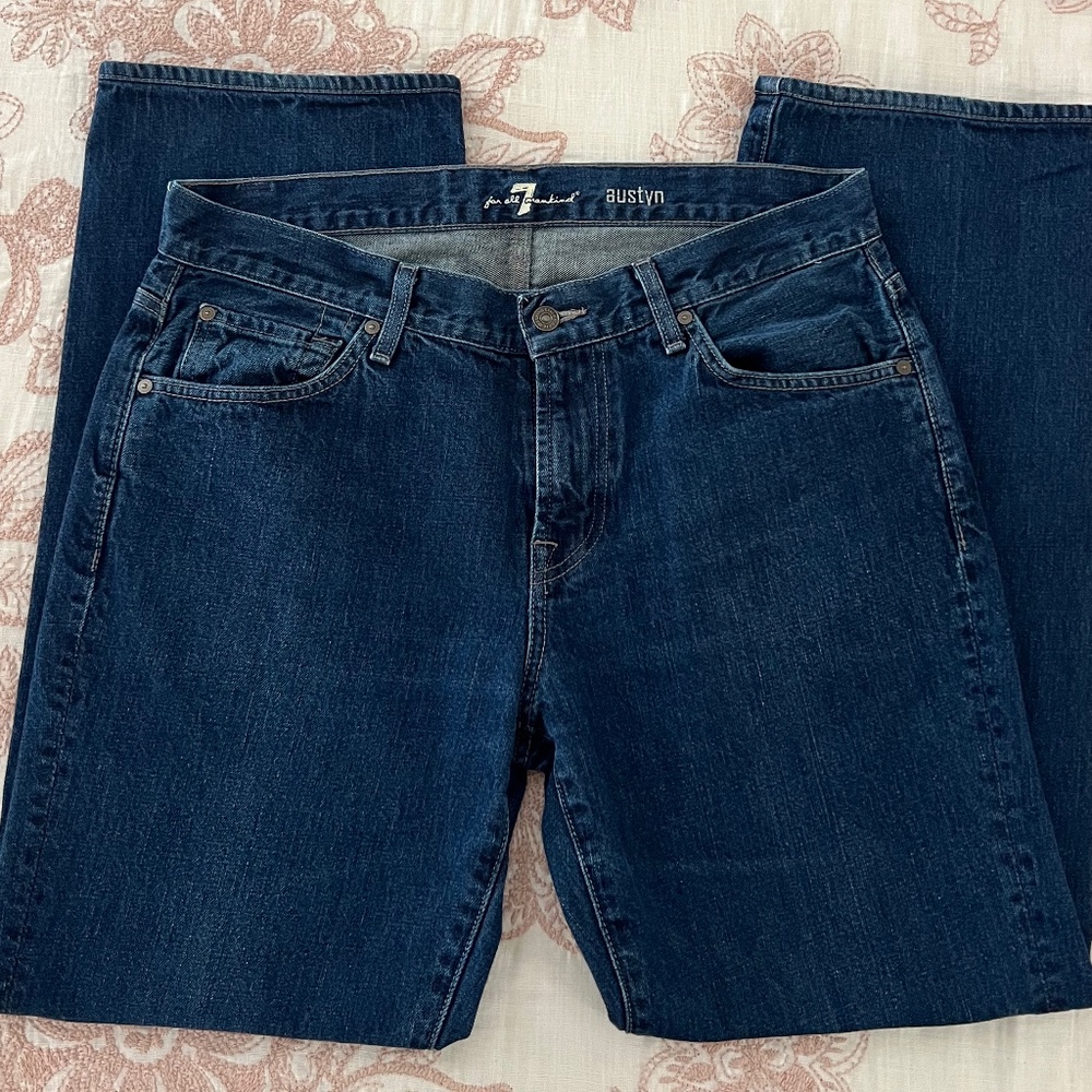 7 For all Mankind Jeans